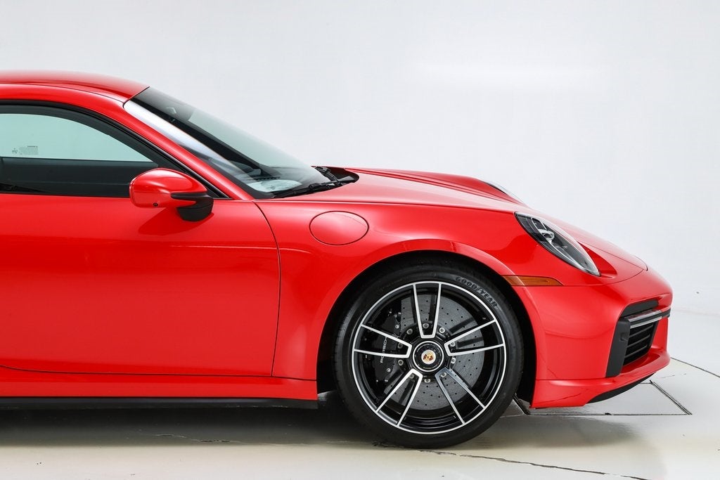 2023 Porsche 911 Turbo S