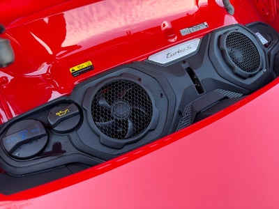 2023 Porsche 911 Turbo S