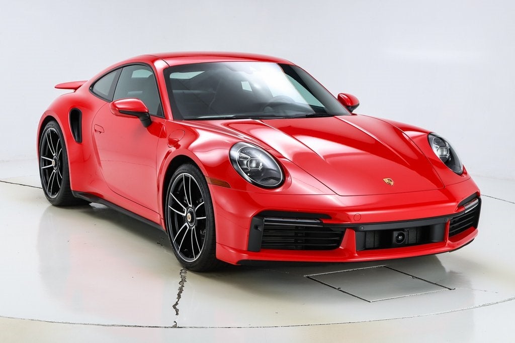 2023 Porsche 911 Turbo S