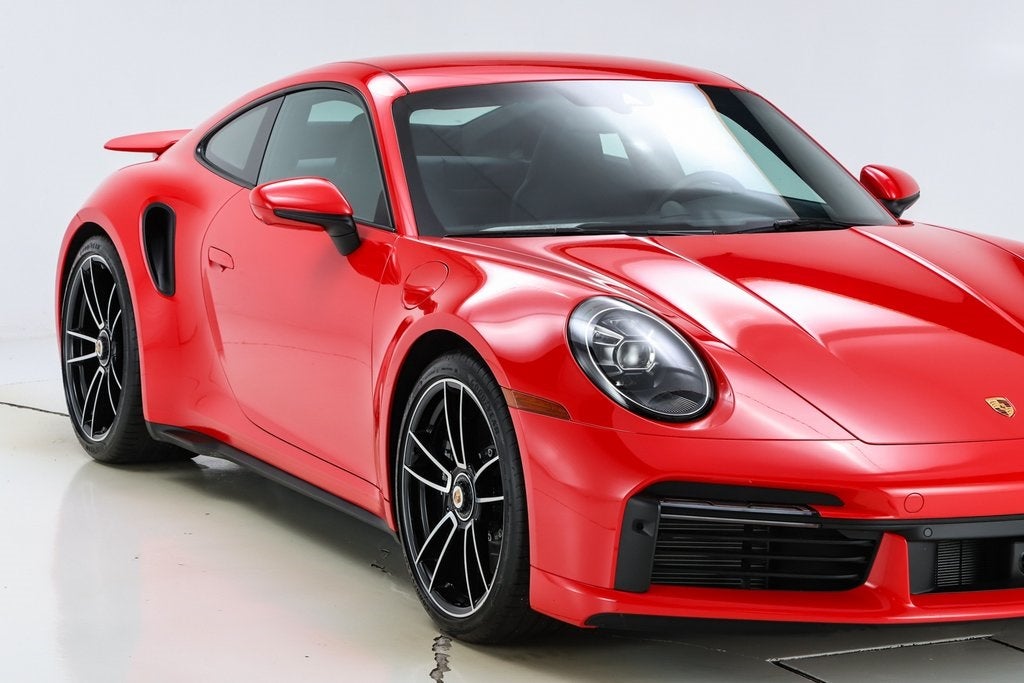 2023 Porsche 911 Turbo S