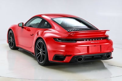 2023 Porsche 911 Turbo S