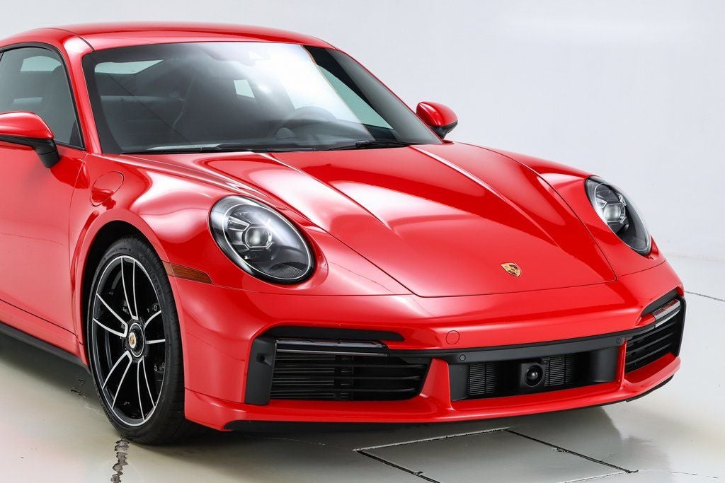 2023 Porsche 911 Turbo S