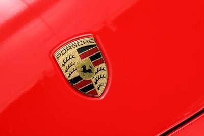 2023 Porsche 911 Turbo S