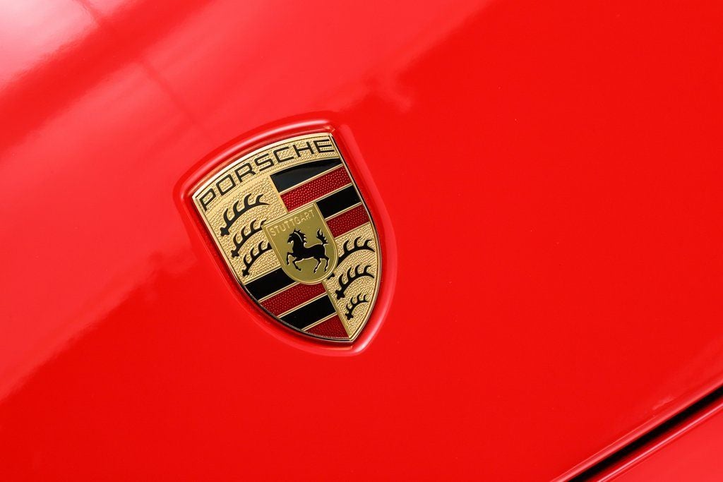 2023 Porsche 911 Turbo S