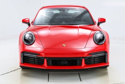 2023 Porsche 911 Turbo S