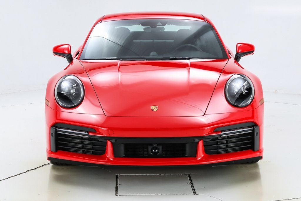 2023 Porsche 911 Turbo S