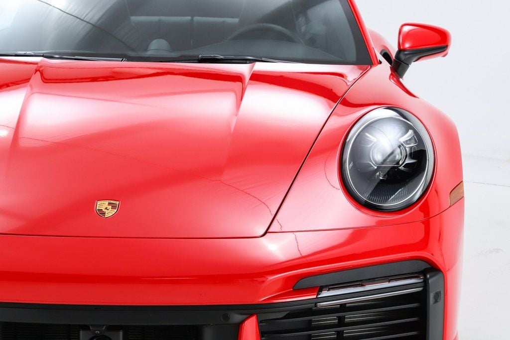 2023 Porsche 911 Turbo S