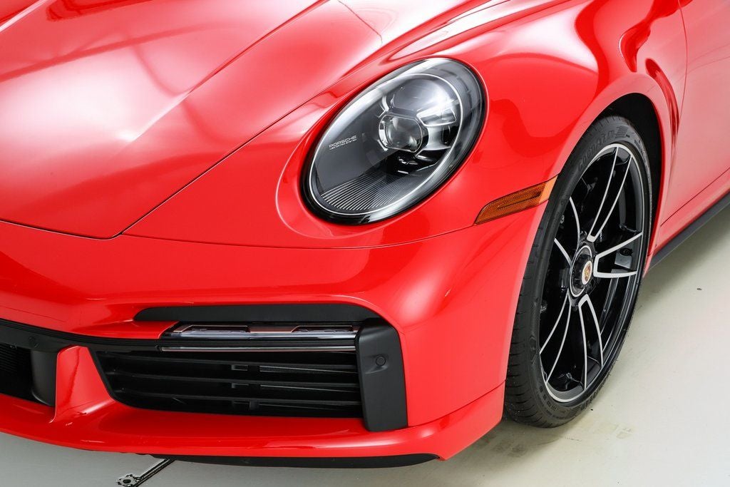2023 Porsche 911 Turbo S