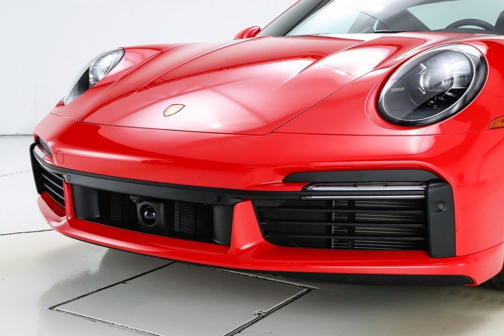 2023 Porsche 911 Turbo S