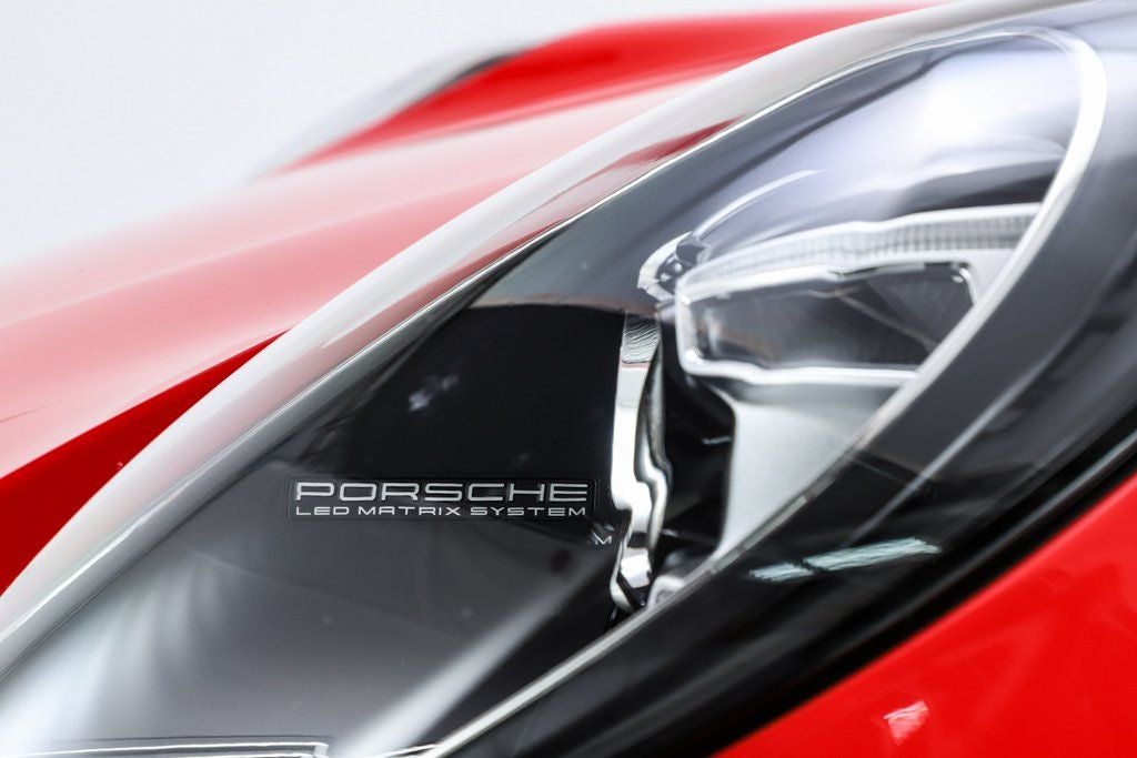 2023 Porsche 911 Turbo S