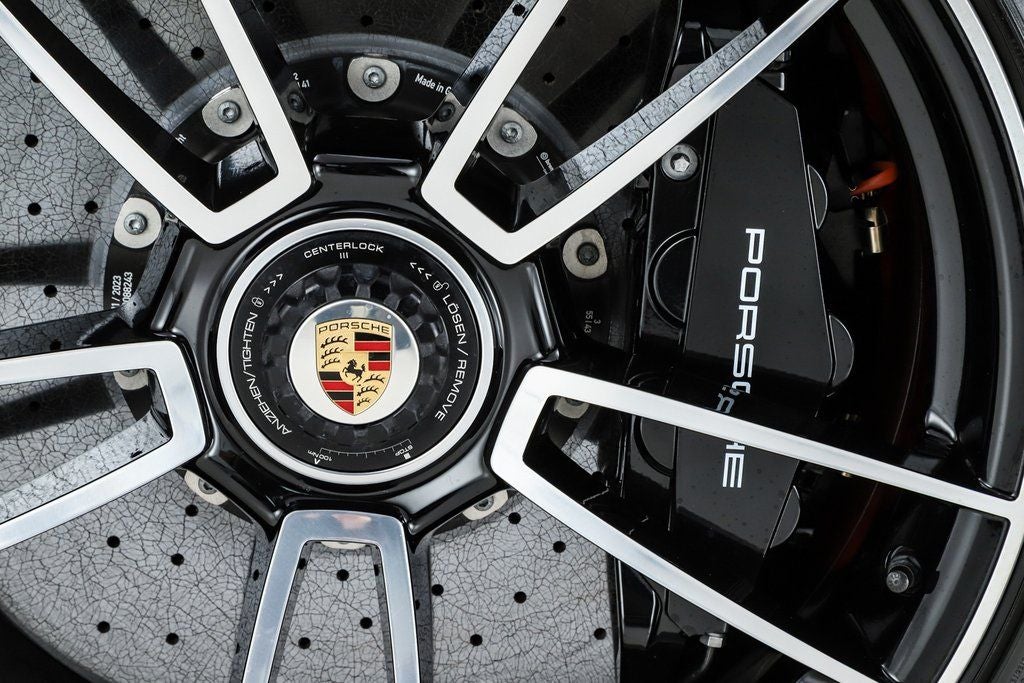 2023 Porsche 911 Turbo S