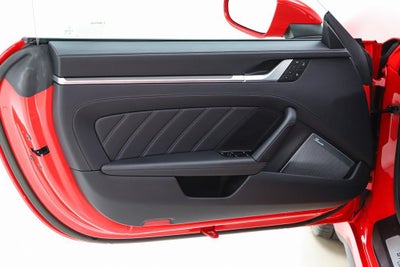 2023 Porsche 911 Turbo S