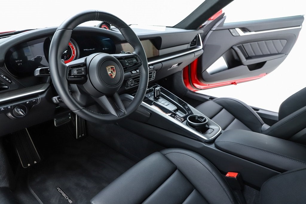 2023 Porsche 911 Turbo S