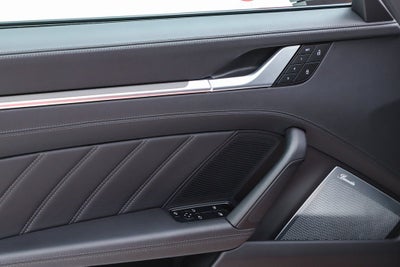 2023 Porsche 911 Turbo S