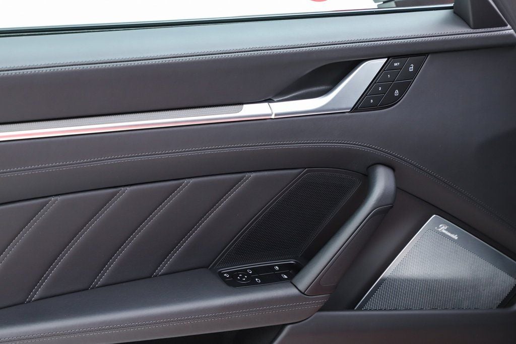 2023 Porsche 911 Turbo S