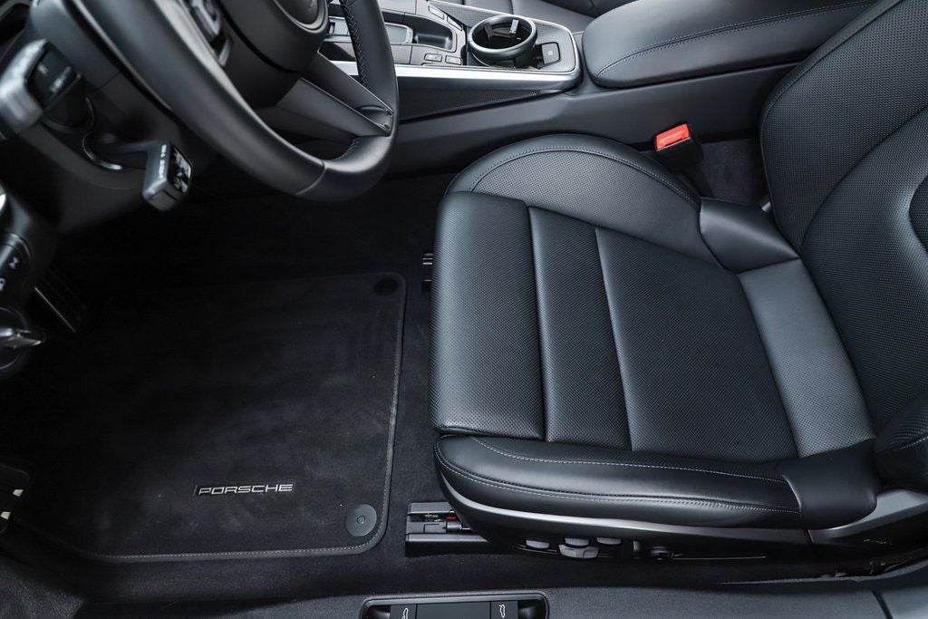 2023 Porsche 911 Turbo S