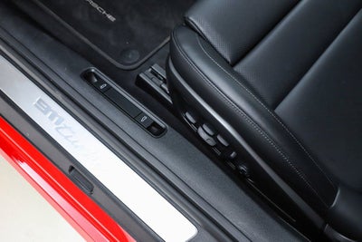 2023 Porsche 911 Turbo S