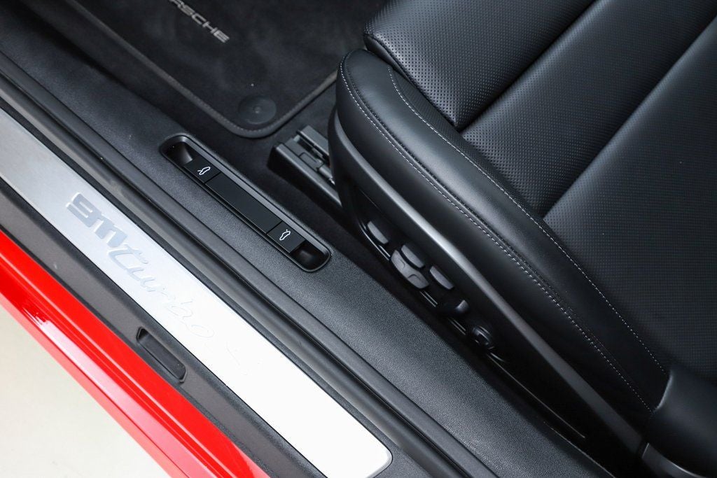 2023 Porsche 911 Turbo S