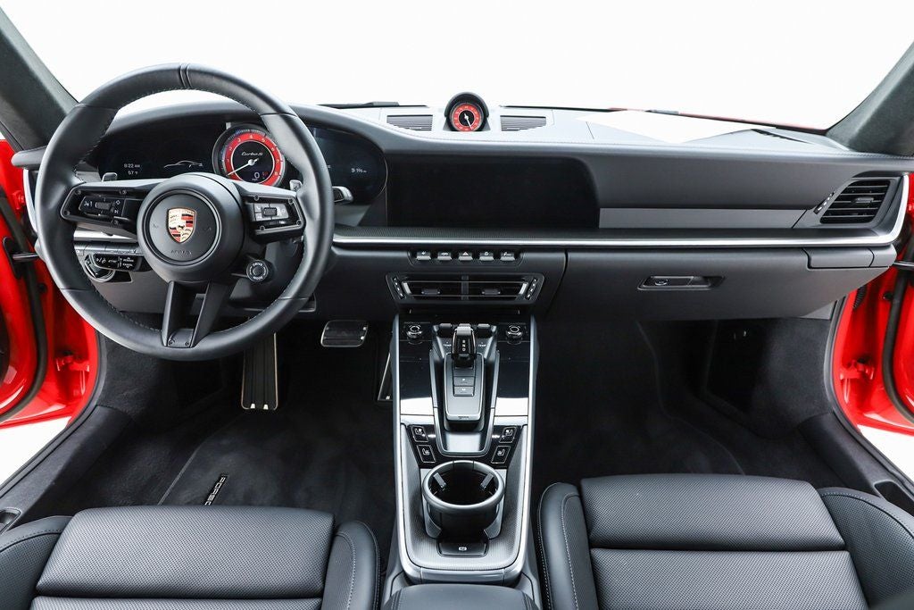 2023 Porsche 911 Turbo S