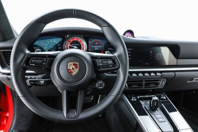 2023 Porsche 911 Turbo S