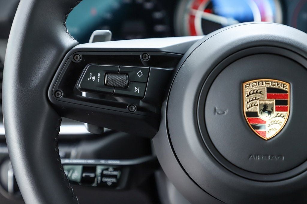 2023 Porsche 911 Turbo S