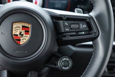 2023 Porsche 911 Turbo S