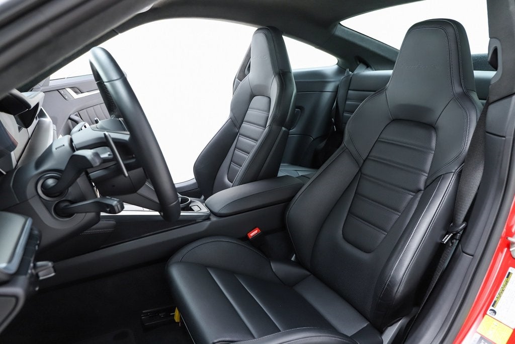 2023 Porsche 911 Turbo S