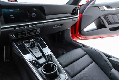 2023 Porsche 911 Turbo S