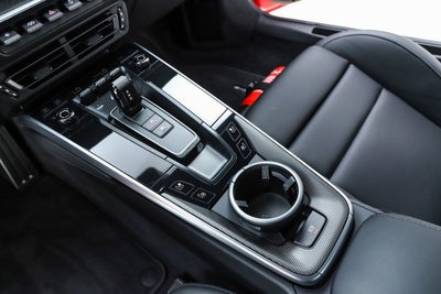 2023 Porsche 911 Turbo S