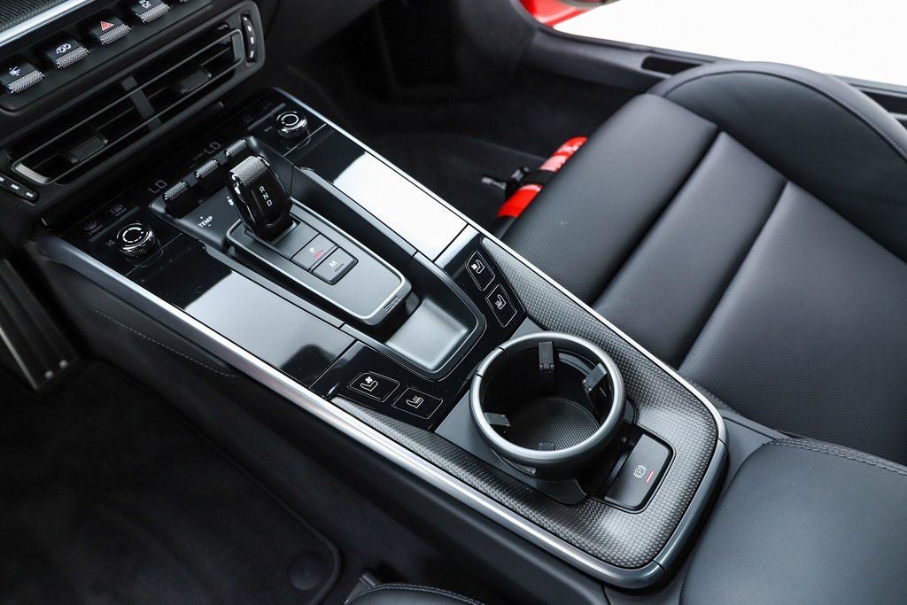 2023 Porsche 911 Turbo S