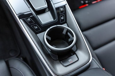 2023 Porsche 911 Turbo S