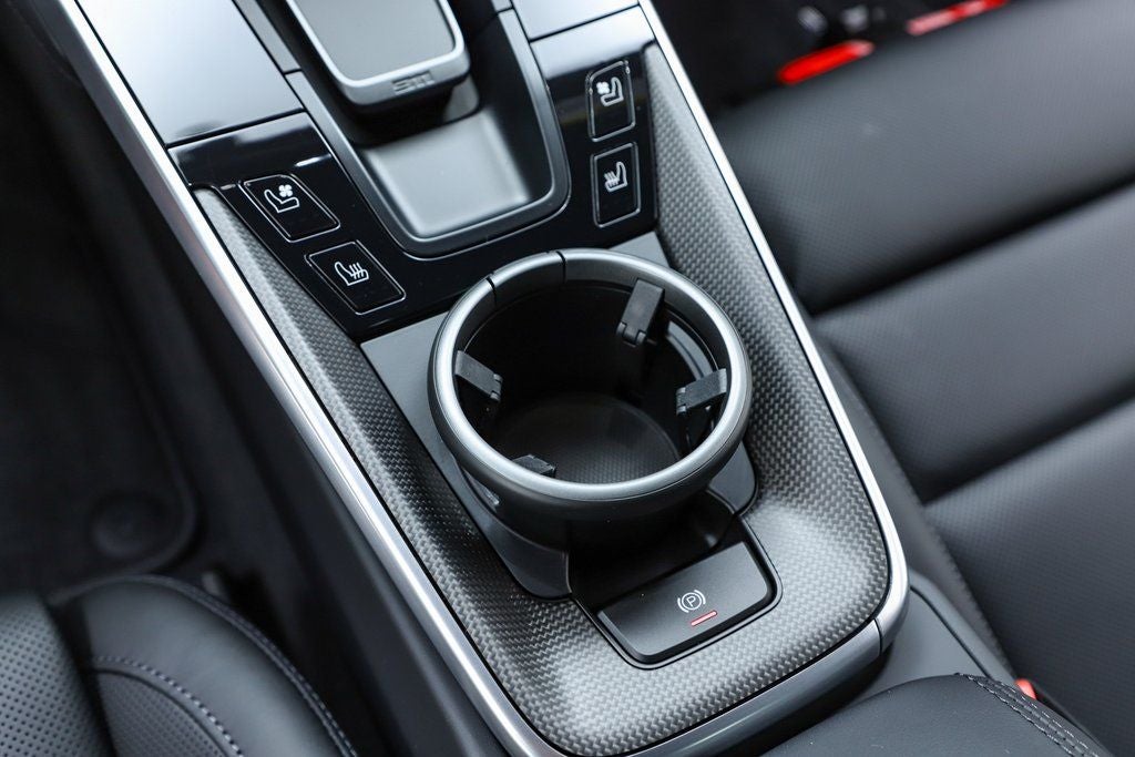 2023 Porsche 911 Turbo S