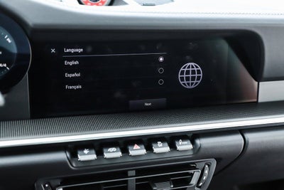 2023 Porsche 911 Turbo S