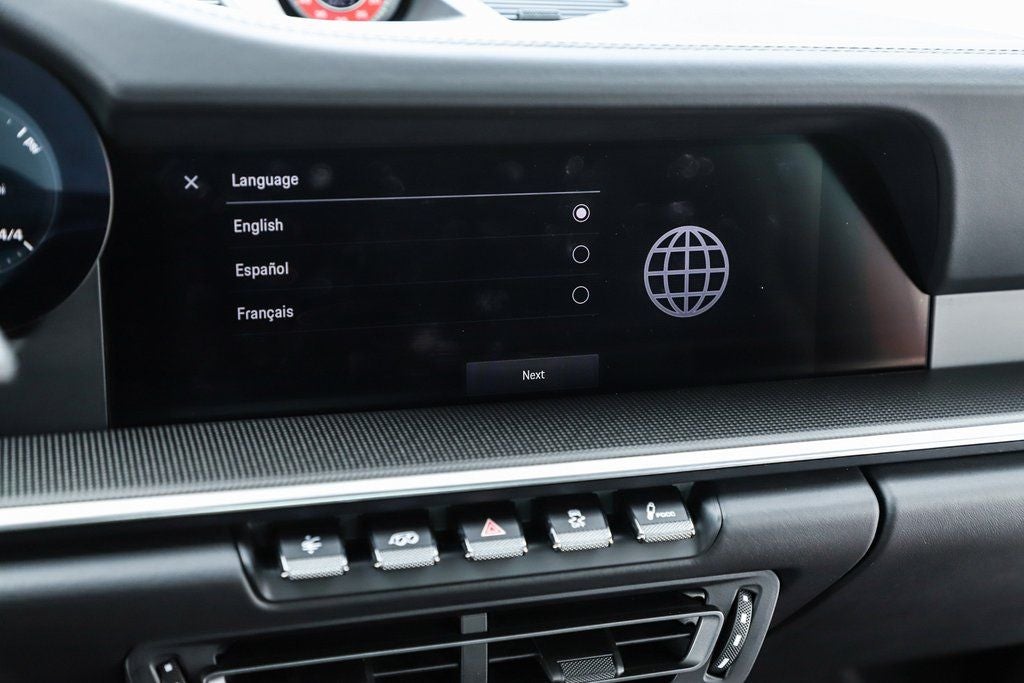 2023 Porsche 911 Turbo S