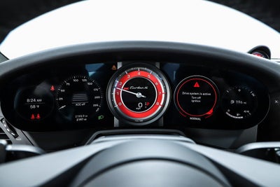 2023 Porsche 911 Turbo S