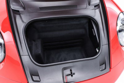 2023 Porsche 911 Turbo S