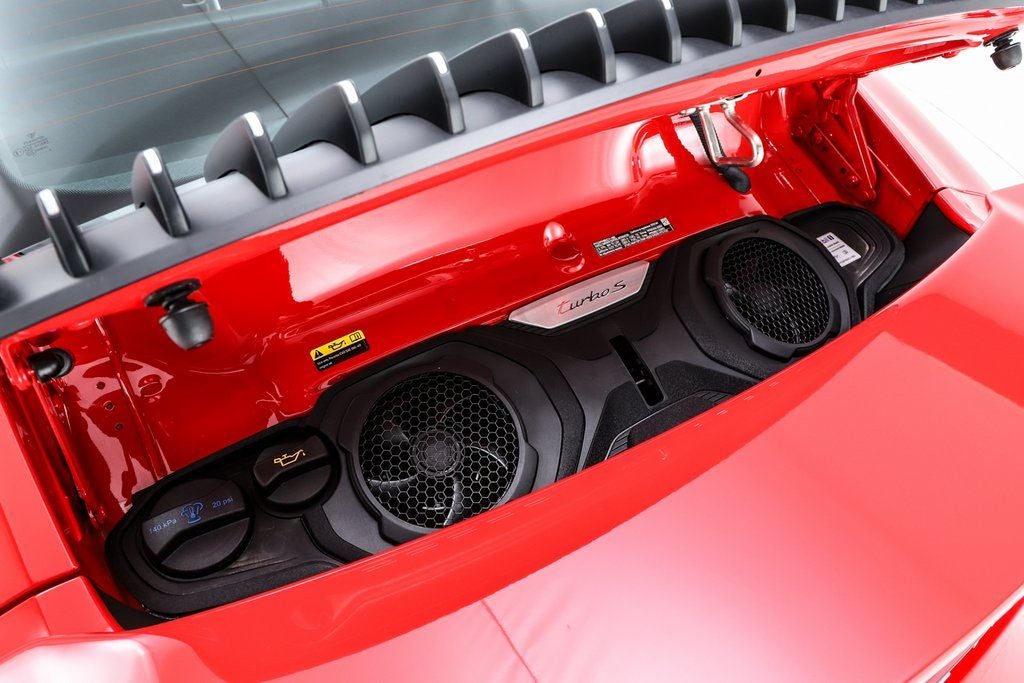 2023 Porsche 911 Turbo S