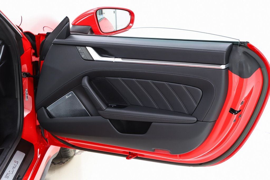 2023 Porsche 911 Turbo S