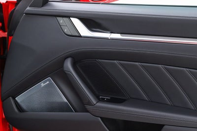 2023 Porsche 911 Turbo S