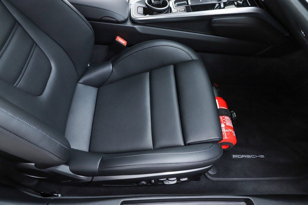 2023 Porsche 911 Turbo S