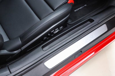 2023 Porsche 911 Turbo S