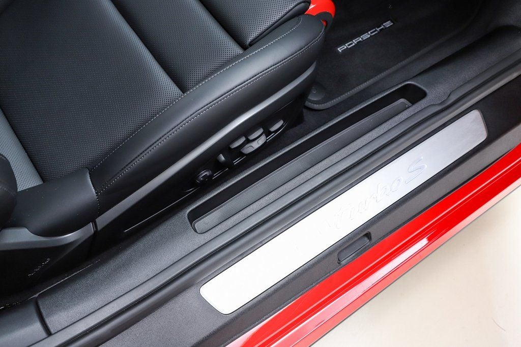 2023 Porsche 911 Turbo S