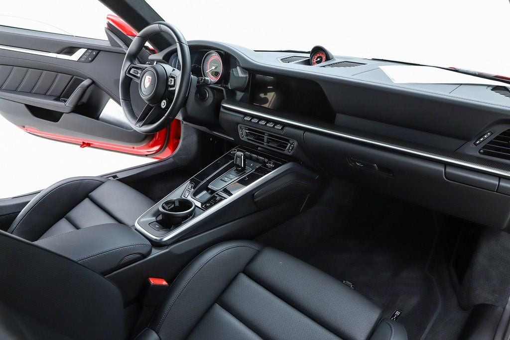 2023 Porsche 911 Turbo S