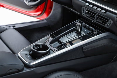 2023 Porsche 911 Turbo S