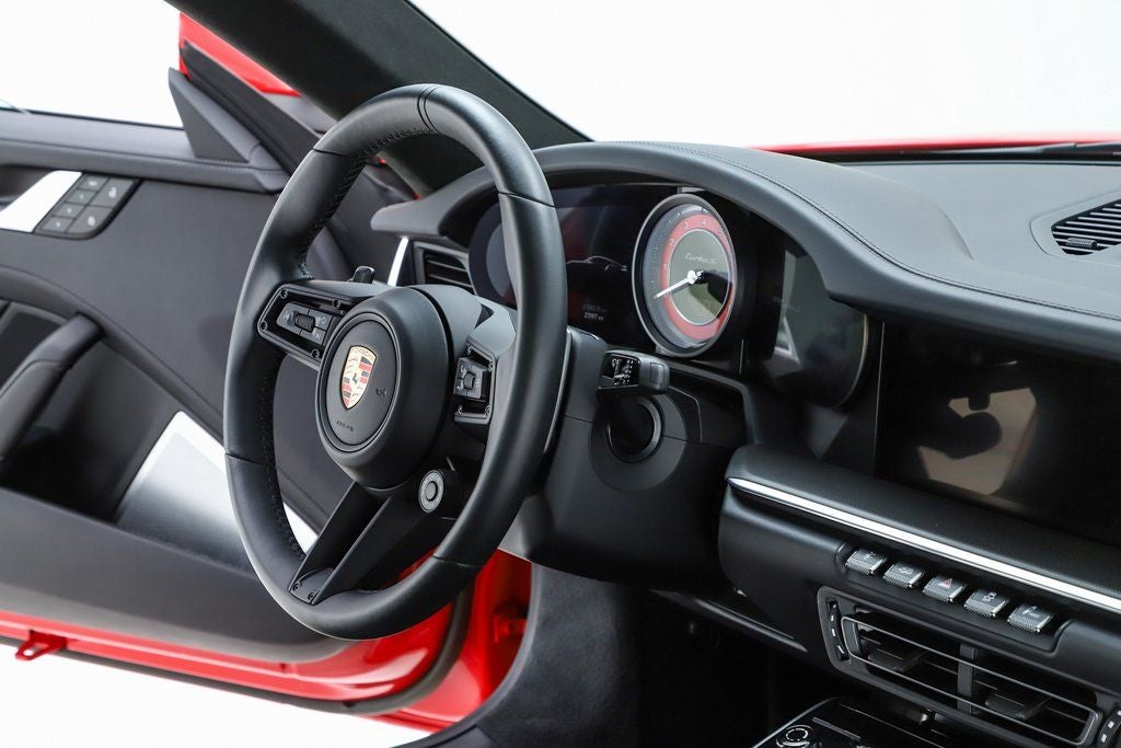 2023 Porsche 911 Turbo S