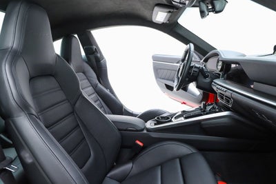 2023 Porsche 911 Turbo S