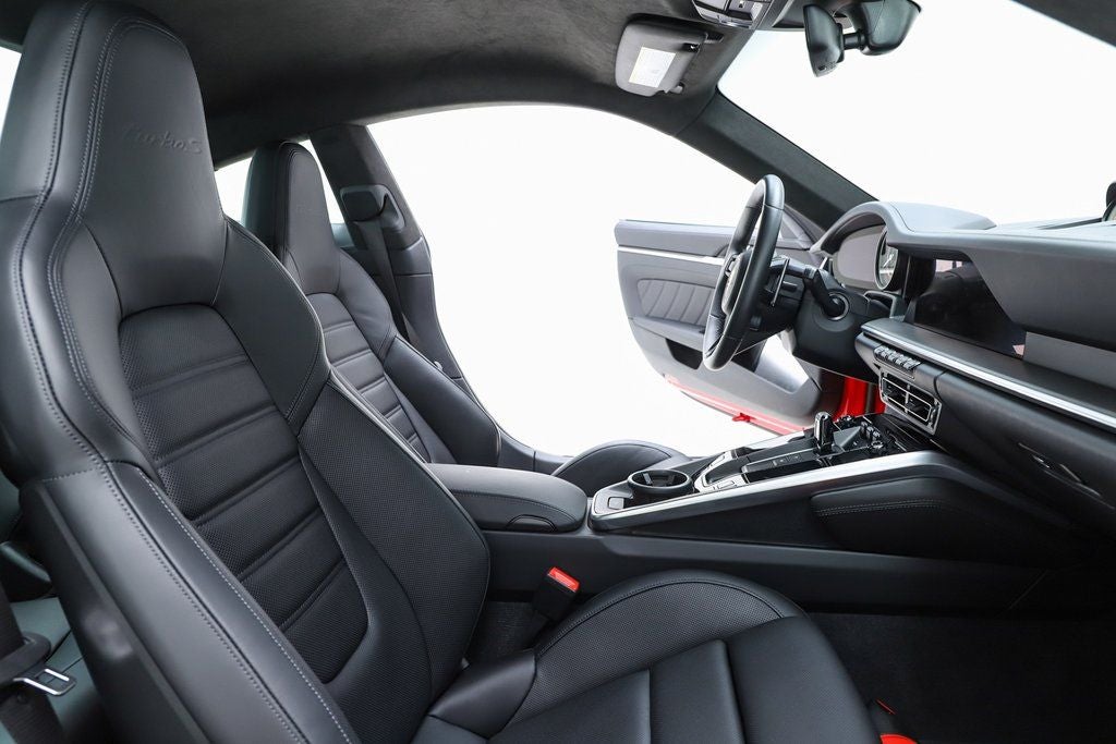 2023 Porsche 911 Turbo S