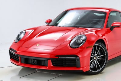 2023 Porsche 911 Turbo S