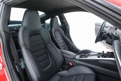 2023 Porsche 911 Turbo S