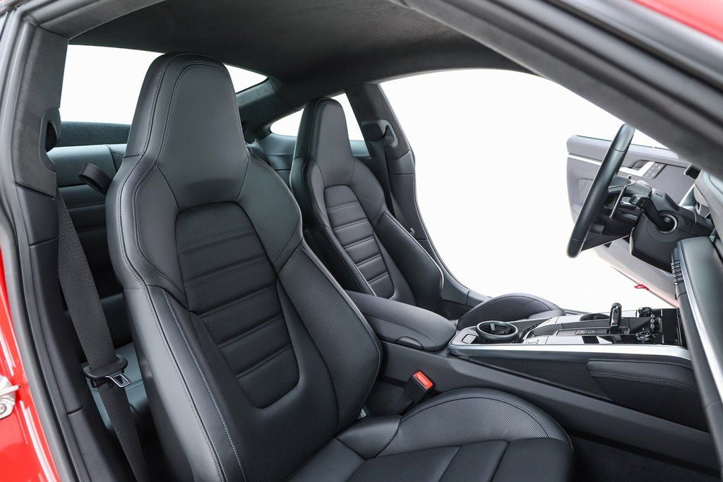 2023 Porsche 911 Turbo S